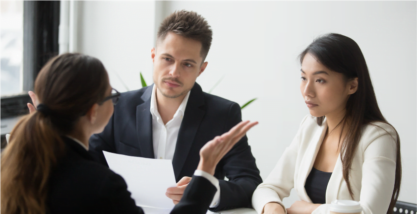 Blog 3 Hybrid Working in a Job Interview_Feature PRF 1