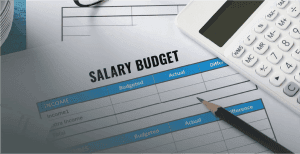pay rise