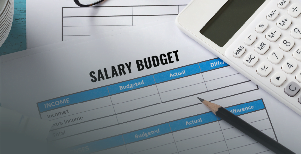 pay rise