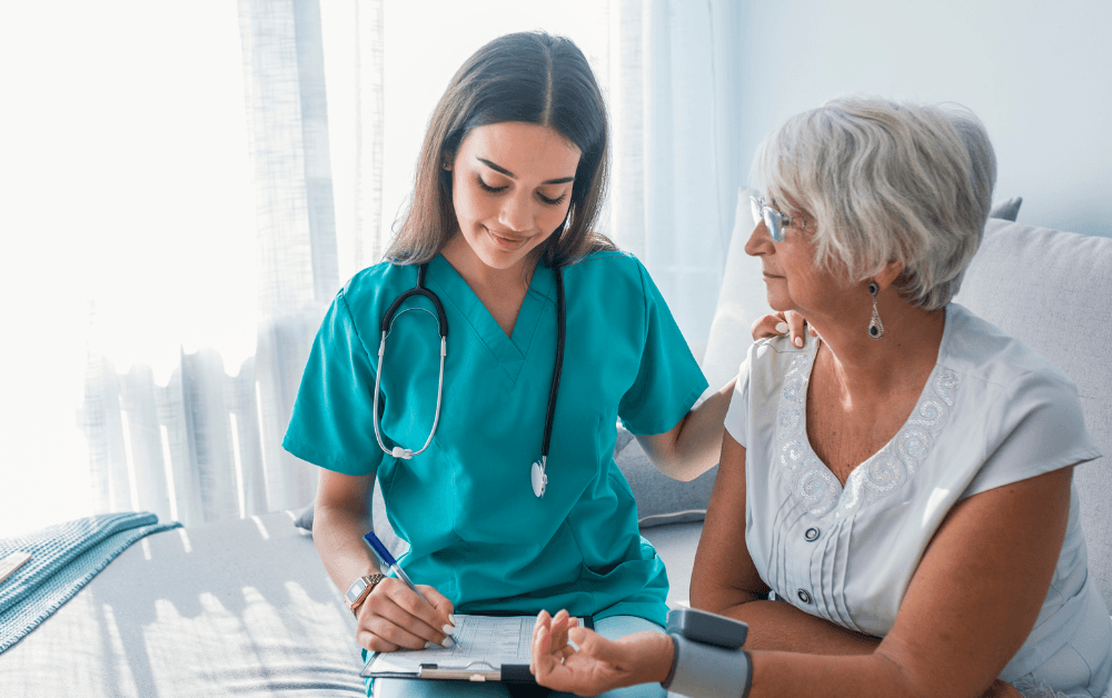 Candidates 1 aged care and health candidates